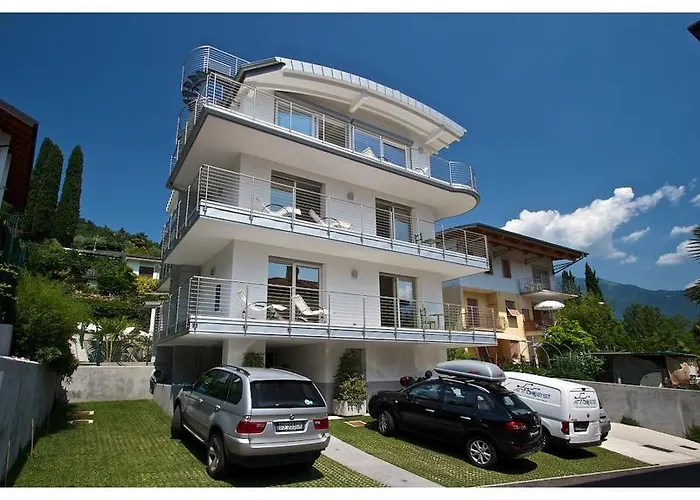 Villa Mazzano Riva del Garda